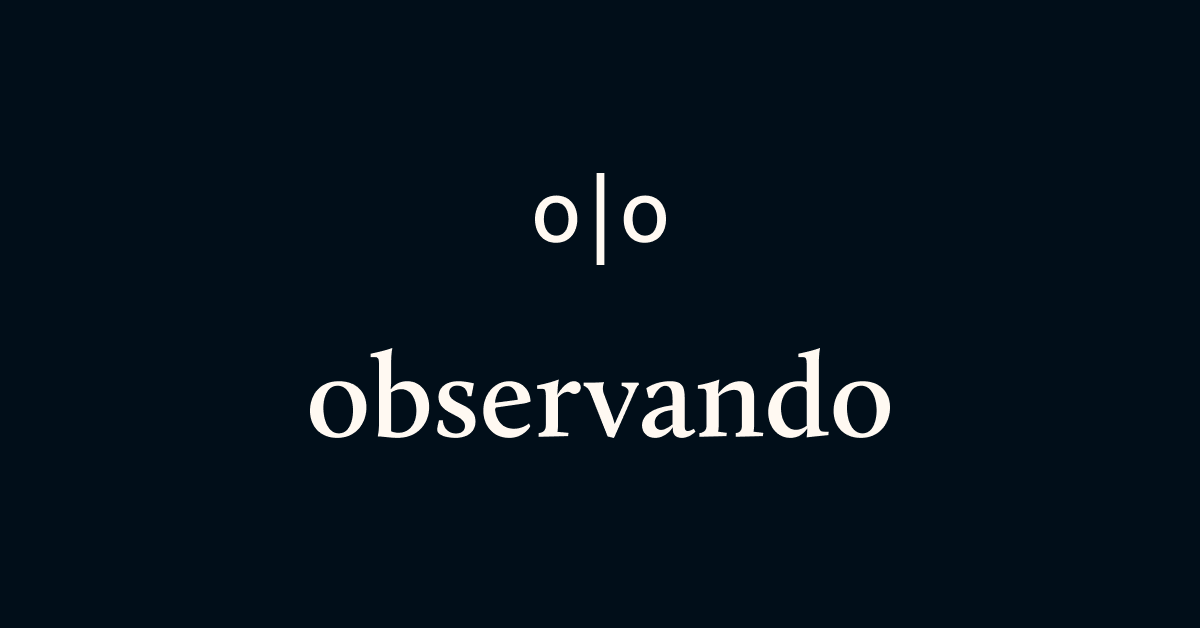 (c) Observando.net